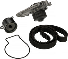 Load image into Gallery viewer, Gates 12-17 Fiat 500 4-Cyl. 1.4L Timing Belt Component Kit w/Water Pump