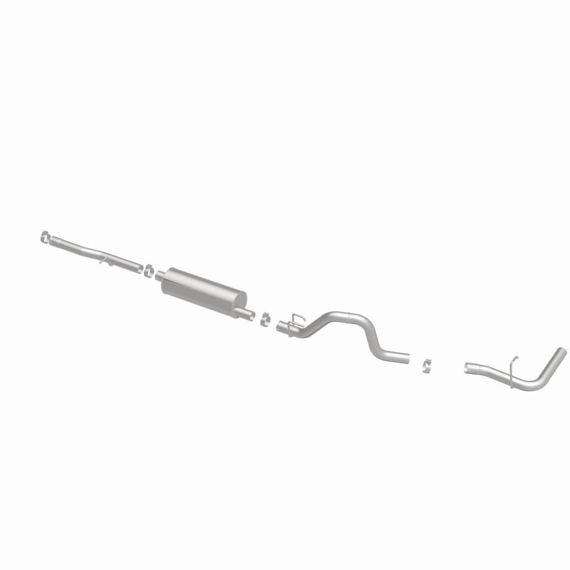 BRExhaust Exhaust Kit Replacement Ford