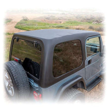 Load image into Gallery viewer, Turn Offroad 97-06 Jeep TJ 2-Door Squareback Hardtop 1-Piece - White