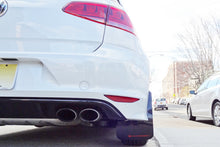 Load image into Gallery viewer, Rally Armor 15-17.5 VW Golf R Black UR Mud Flap w/ Silver Logo