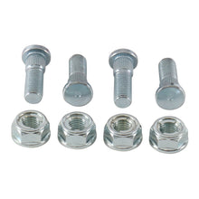 Load image into Gallery viewer, All Balls Racing 99-02 Kawasaki KVF400C Prairie 4x4 Wheel Stud and Nut Kit Front