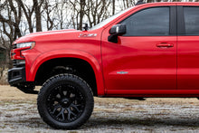 Load image into Gallery viewer, Sport Fender Flares | GB8 Mosaic Black | Chevy Silverado 1500 2WD/4WD (19-26)