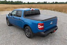Load image into Gallery viewer, Hard Tri-Fold Flip Up Bed Cover | 4'6" Bed | Ford Maverick 2WD/4WD (22-26)