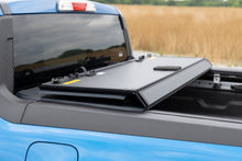 Load image into Gallery viewer, Hard Tri-Fold Flip Up Bed Cover | 4'6" Bed | Ford Maverick 2WD/4WD (22-26)