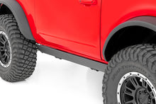 Load image into Gallery viewer, Power Running Boards | Dual Electric Motor | 2 Door | Ford Bronco (2 Door) (21-26)