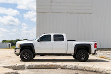 Load image into Gallery viewer, Pocket Fender Flares | GBA Black | Chevy Silverado 1500/2500HD/3500HD (07-14)