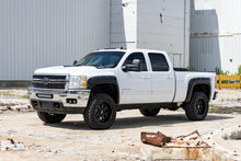Load image into Gallery viewer, Pocket Fender Flares | GBA Black | Chevy Silverado 1500/2500HD/3500HD (07-14)