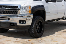 Load image into Gallery viewer, Pocket Fender Flares | 6'7" &amp; 8'Bed | GAP Imperial Blue | Chevy Silverado 1500/2500HD/3500HD (07-14)