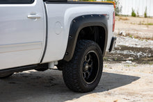 Load image into Gallery viewer, Pocket Fender Flares | GBA Black | Chevy Silverado 1500/2500HD/3500HD (07-14)