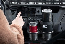 Load image into Gallery viewer, 2 in 1 Expanding Cup and Phone Holder