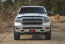 Load image into Gallery viewer, LED Fog Light Kit | 3.5 Inch Round Black Series | Amber DRL | Ram 1500 (2019-2024)