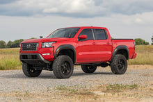 Load image into Gallery viewer, Sport Fender Flares | QAK Glacier White | Nissan Frontier 2WD/4WD (2022-2026)