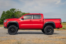 Load image into Gallery viewer, Sport Fender Flares | QAK Glacier White | Nissan Frontier 2WD/4WD (2022-2026)