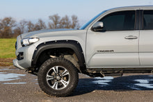 Load image into Gallery viewer, Pocket Fender Flares | 1D6 Silver Sky Metallic | Toyota Tacoma 2WD/4WD (16-23)
