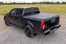 Load image into Gallery viewer, Soft Roll Up Bed Cover | 5' Bed | Nissan Frontier 2WD/4WD (2005-2021)