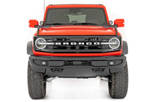 Load image into Gallery viewer, LED Light Kit | Ditch Mount | 3.5" Black Round Pair | Amber DRL | Ford Bronco (21-26)