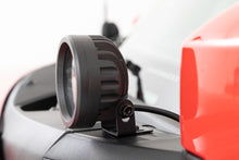 Load image into Gallery viewer, LED Light Kit | Ditch Mount | 3.5" Black Round Pair | Amber DRL | Ford Bronco (21-26)