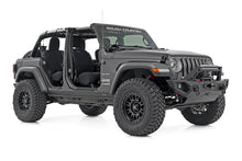 Load image into Gallery viewer, Trail Cladding | Rocker Sill Plates | Jeep Wrangler Unlimited 4WD (2018-2026)
