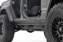 Load image into Gallery viewer, Trail Cladding | Rocker Sill Plates | Jeep Wrangler Unlimited 4WD (2018-2026)