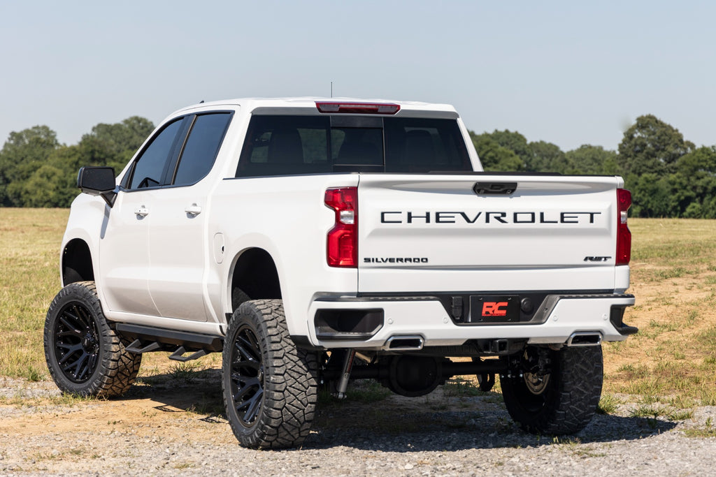6 Inch Lift Kit | Vertex | Chevy Silverado 1500 4WD (2025-2026)