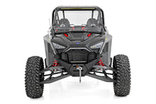 Load image into Gallery viewer, 30" Single Row Light Mount | Front | Black Series | Polaris RZR Turbo R 