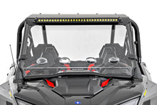 Load image into Gallery viewer, 30" Single Row Light Mount | Front | Black Series | Polaris RZR Turbo R 