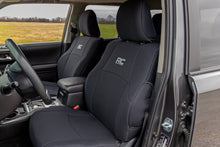 Load image into Gallery viewer, Seat Covers | FR &amp; RR | Toyota 4Runner 2WD/4WD (2011-2024)