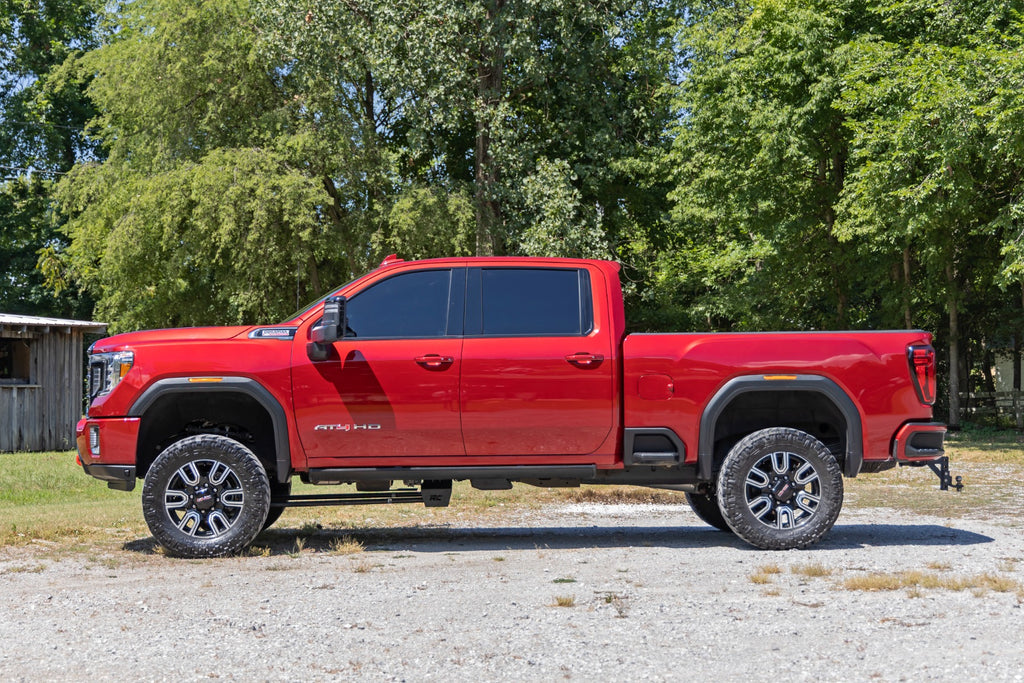 5 Inch Lift Kit | Torsion Drop | Vertex | Chevy/GMC 2500HD/3500HD (20-26)