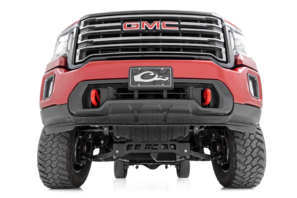 7 Inch Lift Kit | Torsion Drop | M1 | Chevy/GMC 2500HD/3500HD (20-26)