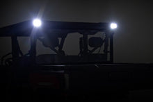 Load image into Gallery viewer, LED Light Kit | Rear Mount | 2" Black Pair | White DRL | CFMOTO UFORCE U10 Pro 