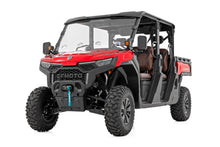 Load image into Gallery viewer, Vented Full Windshield | Scratch Resistant | CFMOTO UFORCE U10 Pro