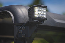 Load image into Gallery viewer, LED Light Kit | Rear Mount | 2" Black Pair | Amber DRL | CFMOTO UFORCE U10 Pro 
