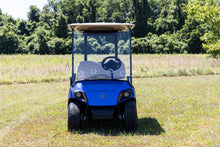 Load image into Gallery viewer, Vented Full Windshield | Scratch Resistant | Yamaha Drive2 