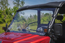 Load image into Gallery viewer, Vented Full Windshield | Scratch Resistant | CFMOTO UFORCE U10 Pro