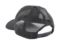 Load image into Gallery viewer, Rough Country Hat | Black Mesh | Rough Country Patch | Black/Black - Richardson 112