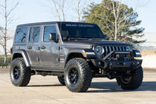 Load image into Gallery viewer, Rough Country 84 Series Wheel | Gloss Black | 17x8.5 | 5x5 | +0mm