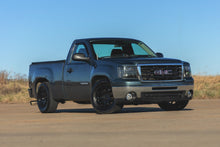 Load image into Gallery viewer, 2 Inch Lowering Kit | 4 Inch Rear Lowering | Alum/Stamped Knuckle | Chevy/GMC 1500 (14-18)