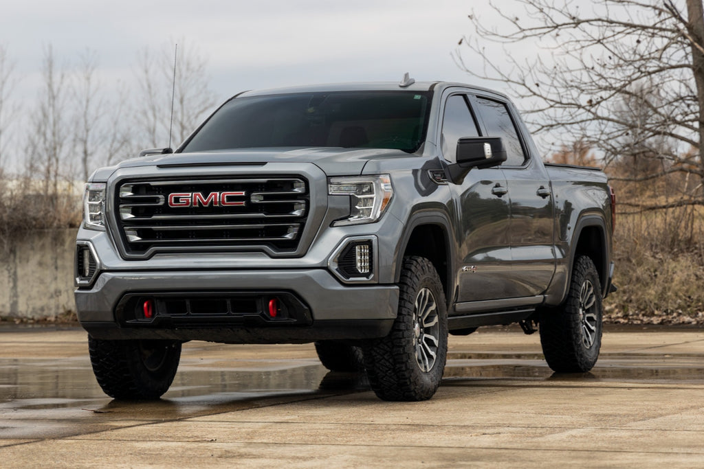 1.75 Inch Leveling Kit | Forged Alum UCA | AT4 | GMC Sierra 1500  (2019-2026)