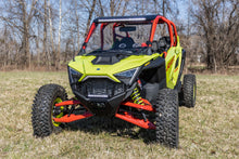Load image into Gallery viewer, Vented Full Windshield | Scratch Resistant | Polaris RZR Turbo R