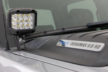 Load image into Gallery viewer, LED Light Kit | Ditch Mount | 2" Black Pair | Spot | Chevy 1500 &amp; Chevy/GMC 2500HD/3500HD (07-14)
