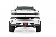Load image into Gallery viewer, LED Ditch Light Kit | 2in Black Pair | Spot | Chevy/GMC 1500 (14-18 &amp; Classic)