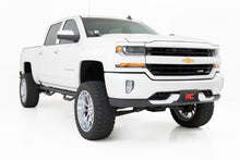 Load image into Gallery viewer, LED Ditch Light Kit | 2in Black Pair | White DRL | Chevy/GMC 1500 (14-18 &amp; Classic)