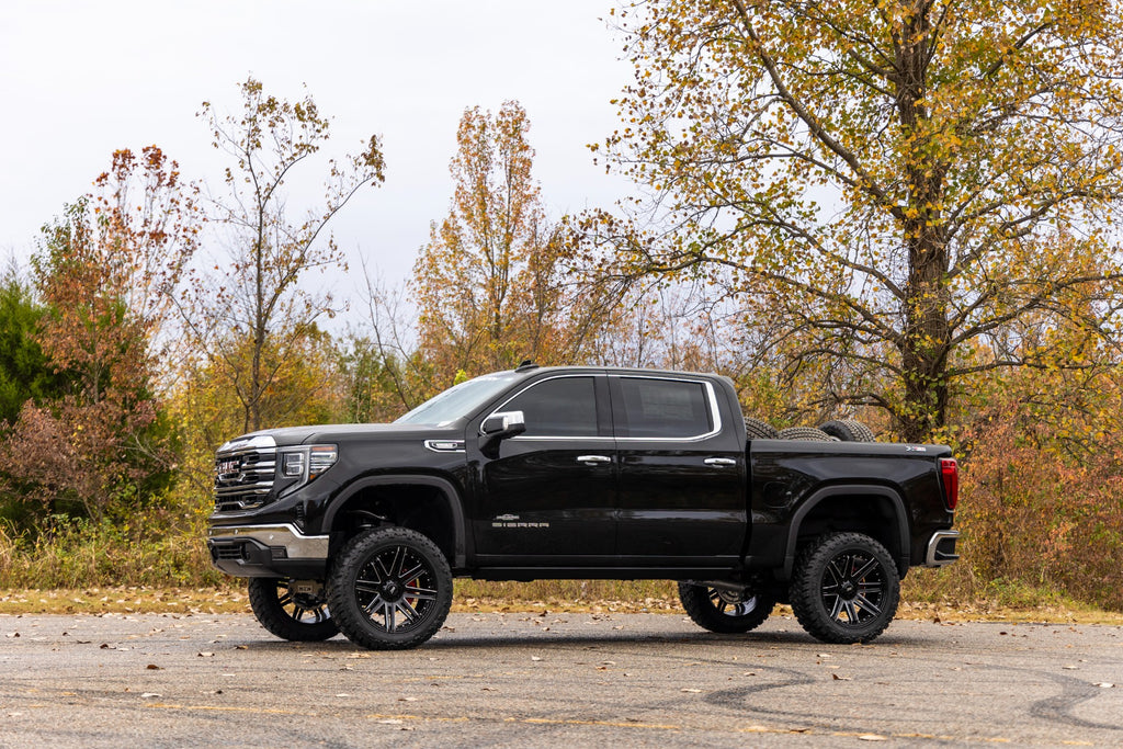 6 Inch Lift Kit | Mono Leaf Rear | Vertex | GMC Sierra 1500 2WD (2025-2026)