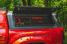 Load image into Gallery viewer, Bed Cap Molle Panel Side Storage Bin | Drivers Side | Toyota Tacoma (24-26)