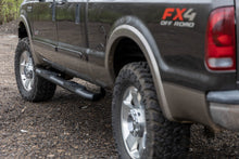 Load image into Gallery viewer, Oval Nerf Step | Crew Cab | Black | Ford F-250/F-350 Super Duty (99-16)