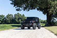 Load image into Gallery viewer, Winch Mounting Plate | Modular Steel OE Bumper | Jeep Gladiator JT/Wrangler JL (18-26)