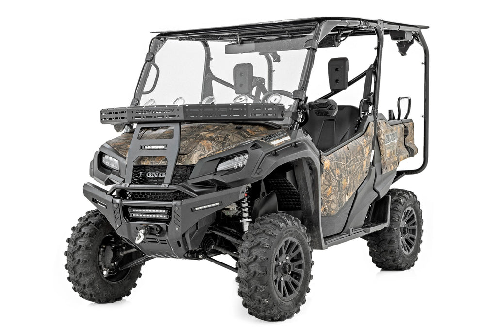 Adjustable Suspension Kit | Ride Height Adjust | Honda Pioneer 1000/1000-5