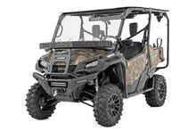 Load image into Gallery viewer, Front Cargo Rack |Black Series LED | 6" Light | Slim Line | Honda Pioneer 1000 