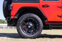 Load image into Gallery viewer, Caliper Covers | Rear | Red | Jeep Wrangler JK/Wrangler Unlimited  (2007-2018)