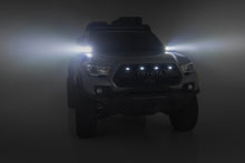 Load image into Gallery viewer, LED Light Kit | Ditch Mount | 2" Black Pair | Flood | Toyota Tacoma (16-23)